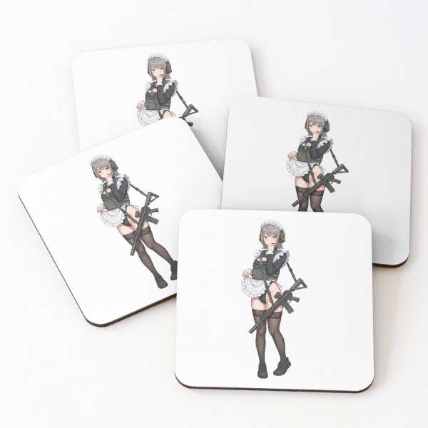 Item preview, Tactical Maid designed and sold by RAWLIFEGRAPHIC.