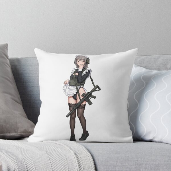 Item preview, Tactical Maid designed and sold by RAWLIFEGRAPHIC.
