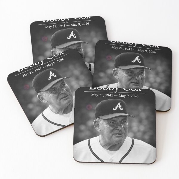 Item preview, bobby cox RIP designed and sold by charlieperryas.