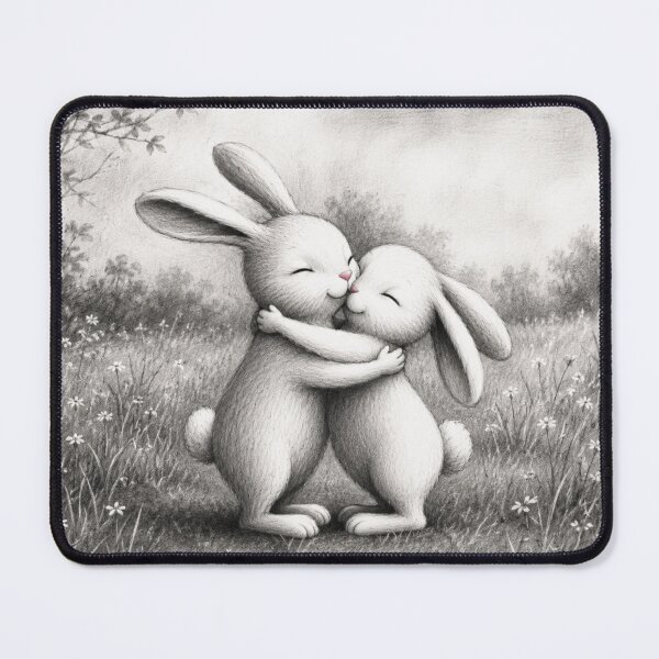 Item preview, Bunny Hug designed and sold by Blue Robin.