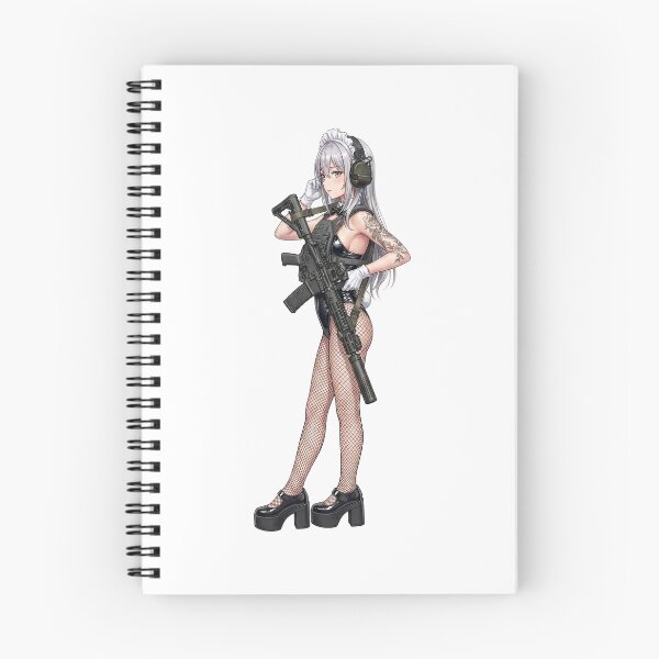 Item preview, Tactical Maid designed and sold by RAWLIFEGRAPHIC.