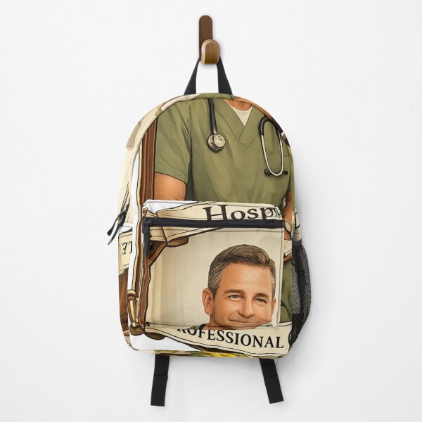 Item preview, Hospice Nurse Professional Comfort Dealer Funny Nurse Gift designed and sold by YMLux.
