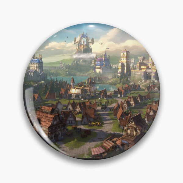Item preview, Heroes of Might and Magic Olden Era designed and sold by tomasghrad.