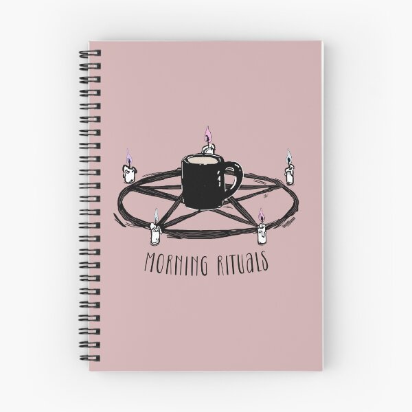 Item preview, Morning Rituals designed and sold by witchlingart.