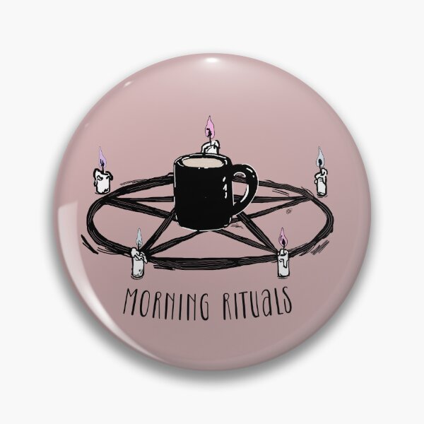 Item preview, Morning Rituals designed and sold by witchlingart.