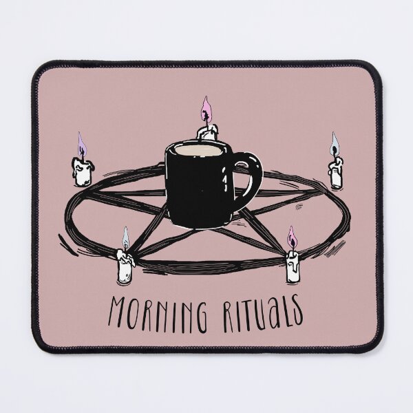 Item preview, Morning Rituals designed and sold by witchlingart.