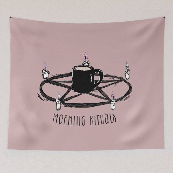 Item preview, Morning Rituals designed and sold by witchlingart.