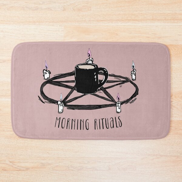 Item preview, Morning Rituals designed and sold by witchlingart.