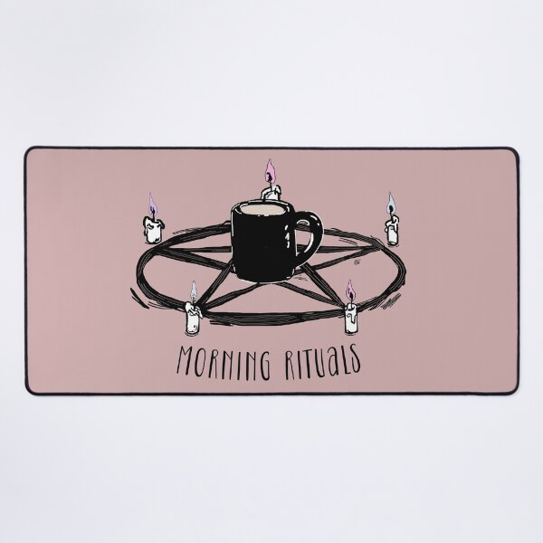 Item preview, Morning Rituals designed and sold by witchlingart.