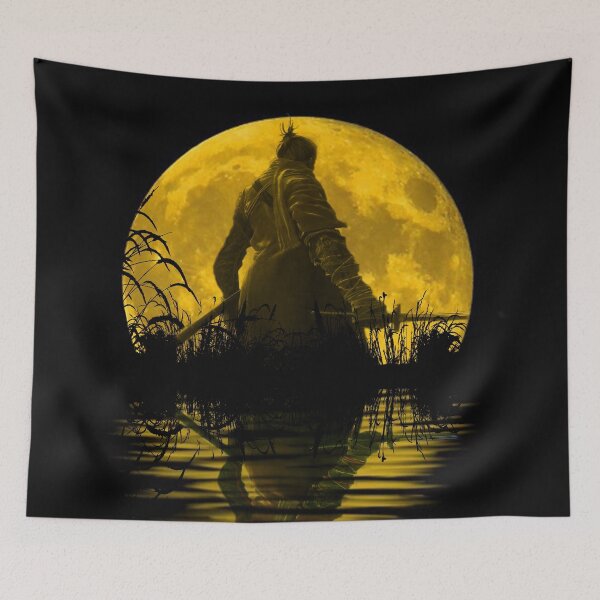 Item preview, THE LAND OF THE SAMURAI  designed and sold by johnnyssandart.