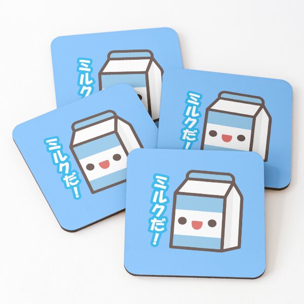 Item preview, Milk Kawaii designed and sold by Estudio Kudasai.