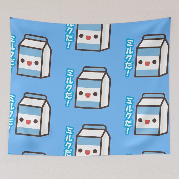 Item preview, Milk Kawaii designed and sold by Estudio Kudasai.