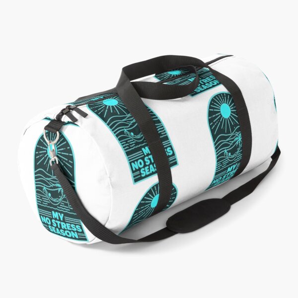 Item preview, My no stress season - beach designed and sold by Stefrait-7.