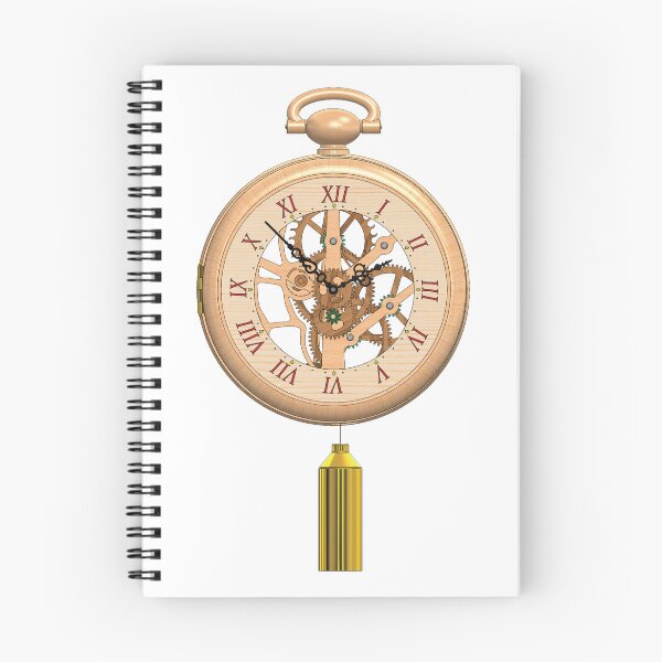 Item preview, Reloj de madera de Brian Law 09 designed and sold by TreesOn.
