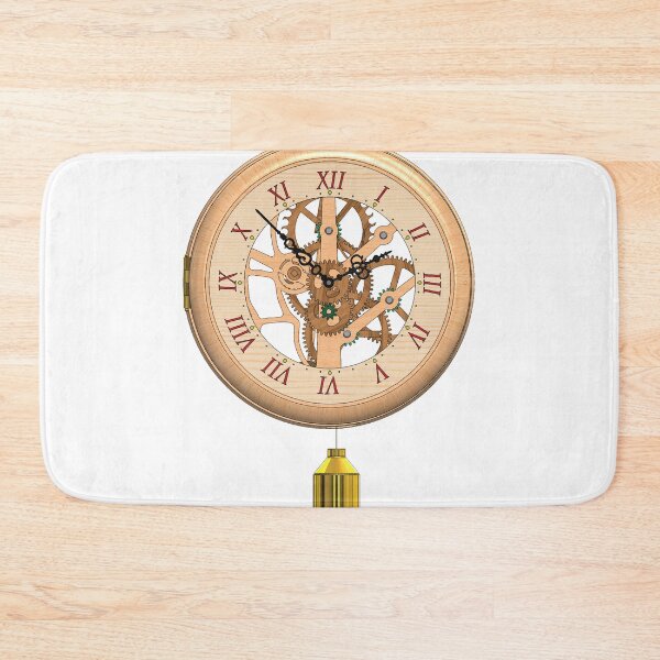 Item preview, Brian Law's wooden clock 09 designed and sold by TreesOn.