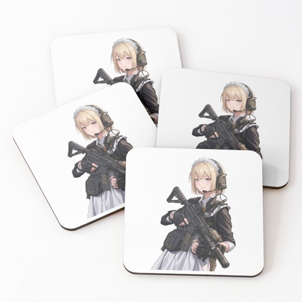 Item preview, Tactical Maid designed and sold by RAWLIFEGRAPHIC.