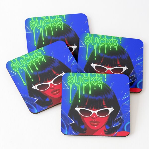 Item preview, The doom generation the world sucks  designed and sold by y2kponyclub.