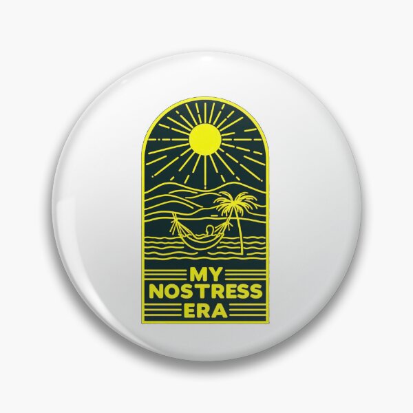 Item preview, My nostress era - beach designed and sold by Stefrait-7.