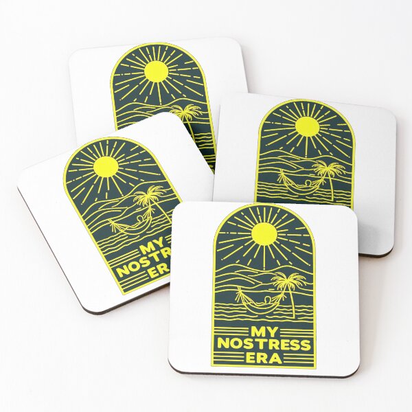 Item preview, My nostress era - beach designed and sold by Stefrait-7.