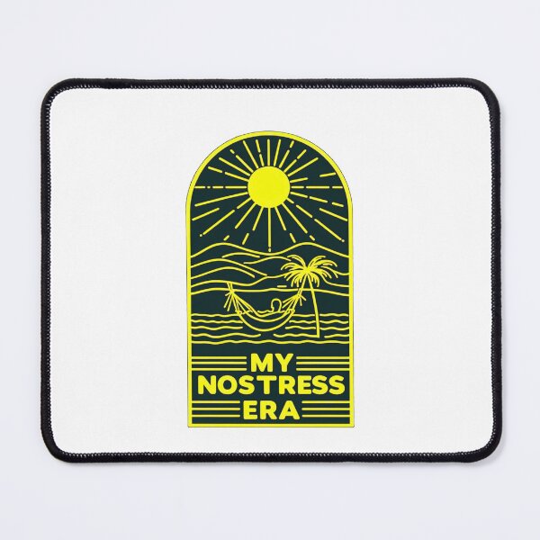 Item preview, My nostress era - beach designed and sold by Stefrait-7.