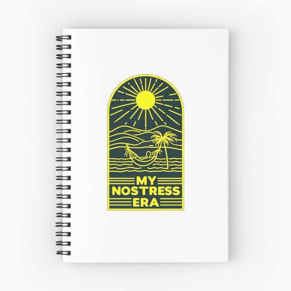 Item preview, My nostress era - beach designed and sold by Stefrait-7.