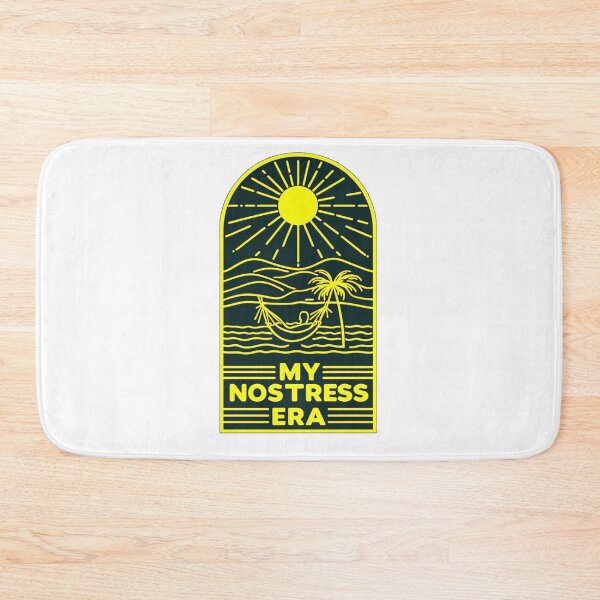 Item preview, My nostress era - beach designed and sold by Stefrait-7.
