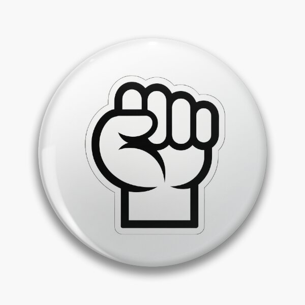 Item preview, Solidarity in Minimalist Form designed and sold by NiftyWrx.