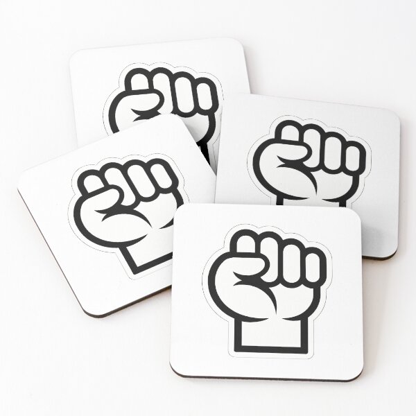 Item preview, Solidarity in Minimalist Form designed and sold by NiftyWrx.