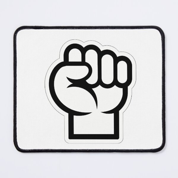 Item preview, Solidarity in Minimalist Form designed and sold by NiftyWrx.