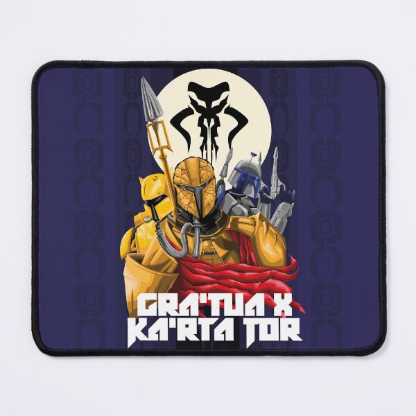Item preview, Mandalore Warriors pattern designed and sold by MDOPtheoriginal.
