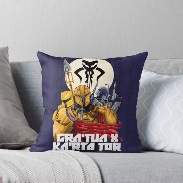 Item preview, Mandalore Warriors pattern designed and sold by MDOPtheoriginal.