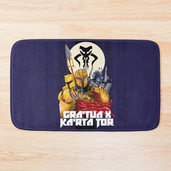 Item preview, Mandalore Warriors pattern designed and sold by MDOPtheoriginal.