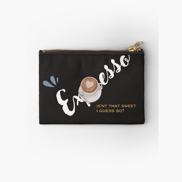 Item preview, Expresso Funny Coffee Shirt | Espresso Pun Tee | Cute Café Aesthetic Design designed and sold by ravenRM.
