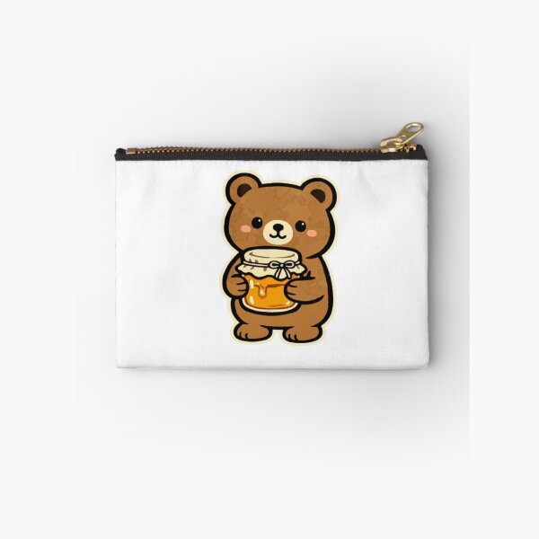 Item preview, Cute Bear Honey Jar Design designed and sold by PINK FREE.