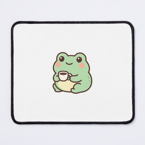Item preview, Happy Frog Cute Design designed and sold by Antuk.