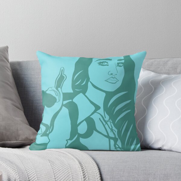 Item preview, green female knight designed and sold by GENEST-V.