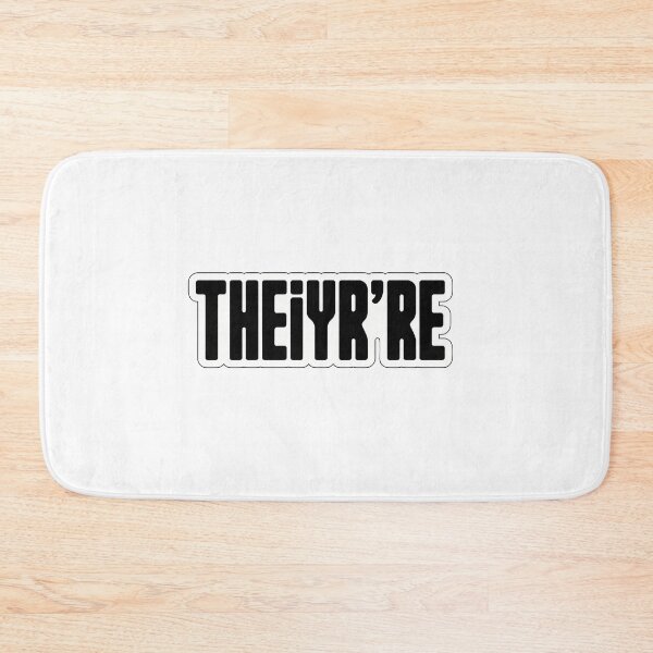 Item preview, Grammar Humor Typo Twist designed and sold by NiftyWrx.