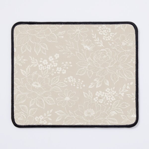 Item preview, Quiet Luxury Floral Wallpaper designed and sold by Ve & Co.