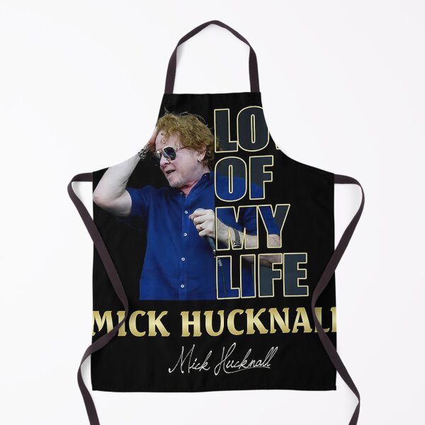 Item preview, mick hucknall designed and sold by charlieperryas.