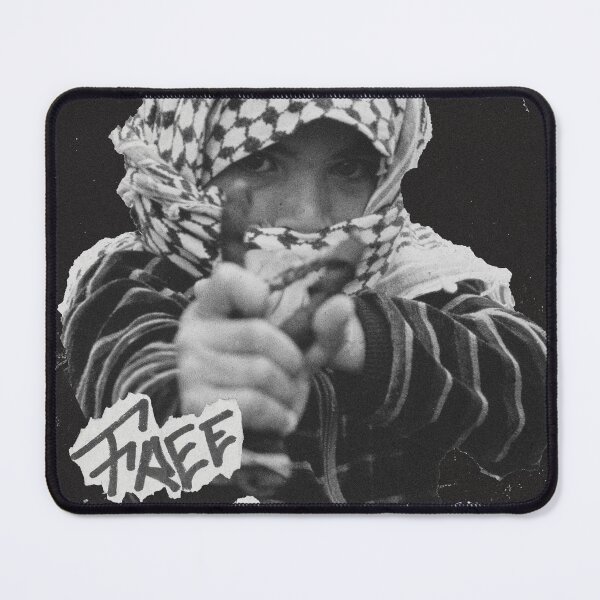 Item preview, Free Palestine V-2 designed and sold by veow.