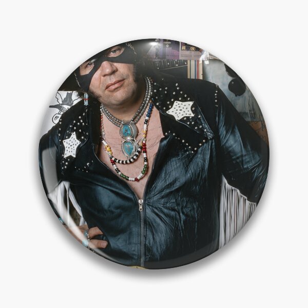 Item preview, David Allan Coe designed and sold by oliviafowlerart.