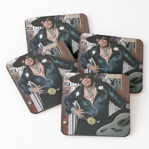 Item preview, David Allan Coe designed and sold by oliviafowlerart.