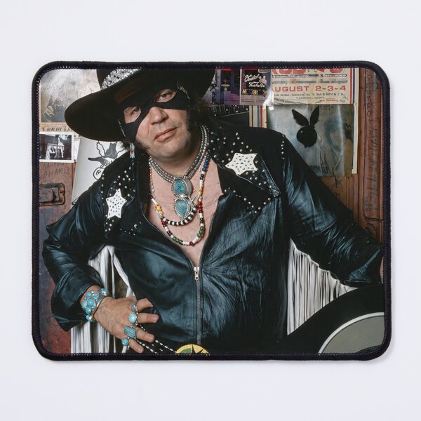 Item preview, David Allan Coe designed and sold by oliviafowlerart.