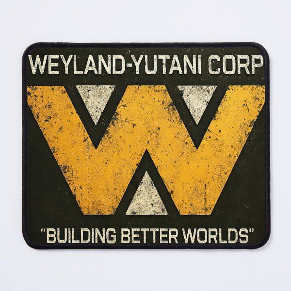 Item preview, Weyland Yutani Corp. – Building Better Worlds designed and sold by PlanetBPop.