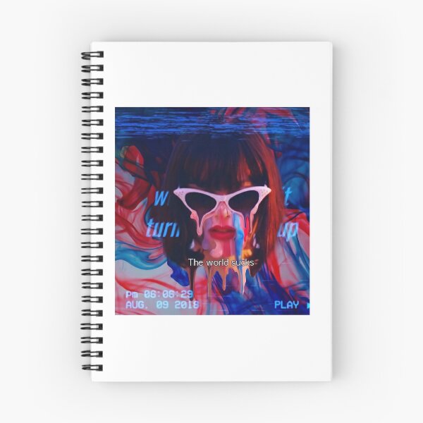 Item preview, The Doom Generation Gregg Araki Glitch Art designed and sold by y2kponyclub.