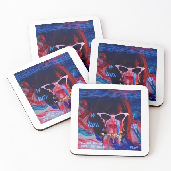 Item preview, The Doom Generation Gregg Araki Glitch Art designed and sold by y2kponyclub.
