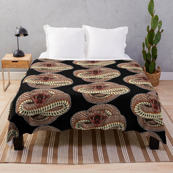 Item preview, Wild And Dangerous - Edgy Untamed Predator Art designed and sold by 1001T-Shirt.