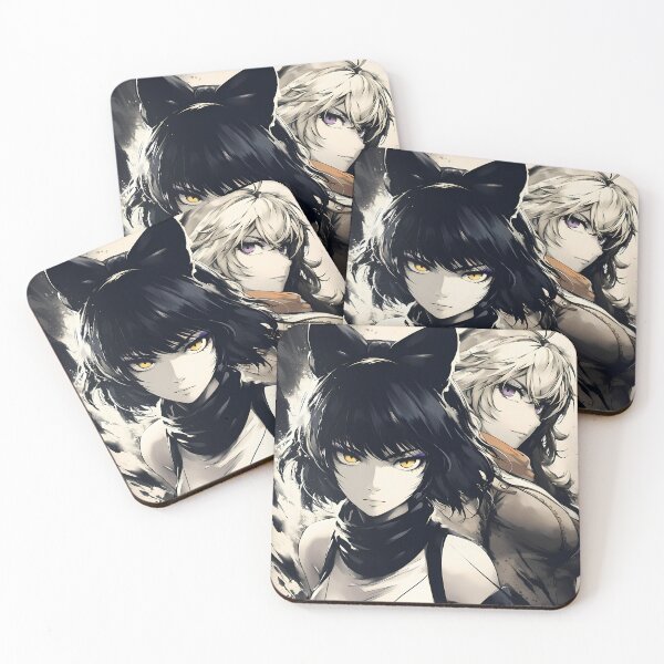 Item preview, Bumbleby (Blake Belladonna and Yang Xiao-Long) - 6 designed and sold by Infinite-Aspire.