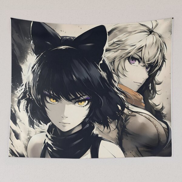 Item preview, Bumbleby (Blake Belladonna and Yang Xiao-Long) - 6 designed and sold by Infinite-Aspire.
