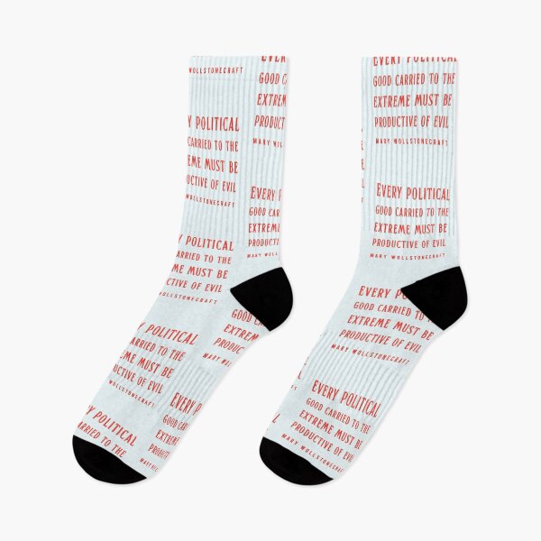 Item preview, Copy of Mary Wollstonecraft quote: Virtue can only flourish among equals. designed and sold by artbleed.